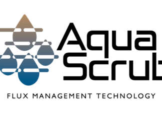 Aqua Scrub Technology