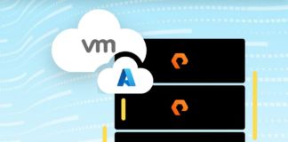 Storage Azure VMware