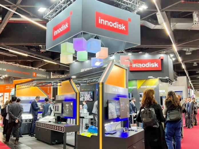 Innodisk produzione intelligente