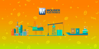 Mouser microsito ambienti difficili