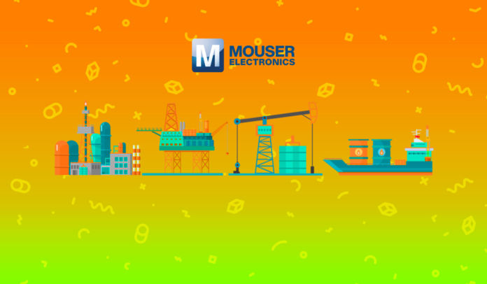 Mouser microsito ambienti difficili