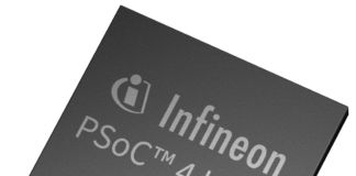 Infineon PSoC