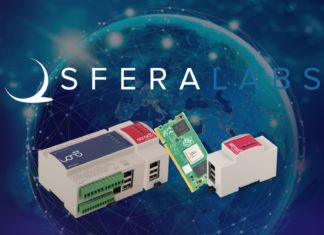 Sfera Labs server