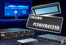 Switch video diodes