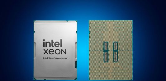 Intel Xeon intelligenza artificiale
