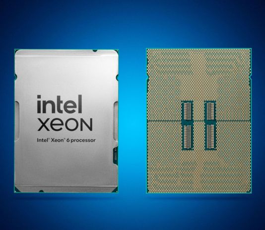 Intel Xeon intelligenza artificiale