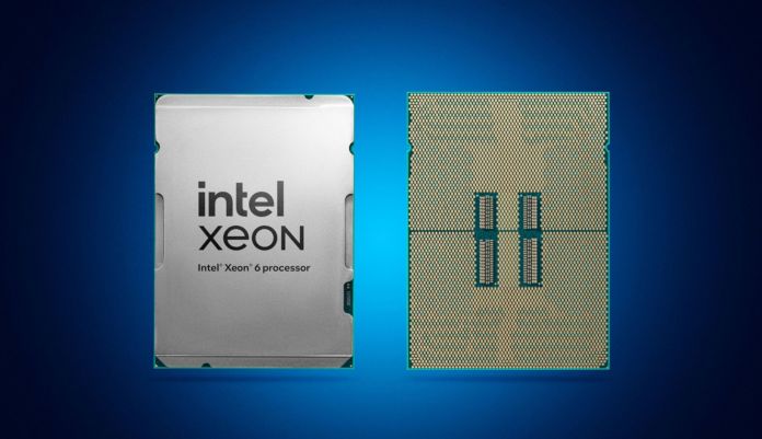 Intel Xeon intelligenza artificiale