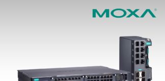 Moxa switch Ethernet