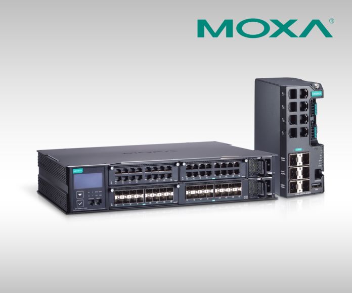 Moxa switch Ethernet