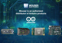 Mouser Arduino