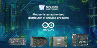 Mouser Arduino