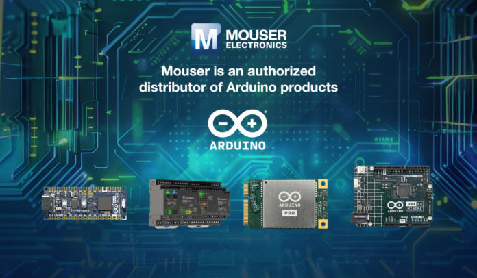 Mouser Arduino